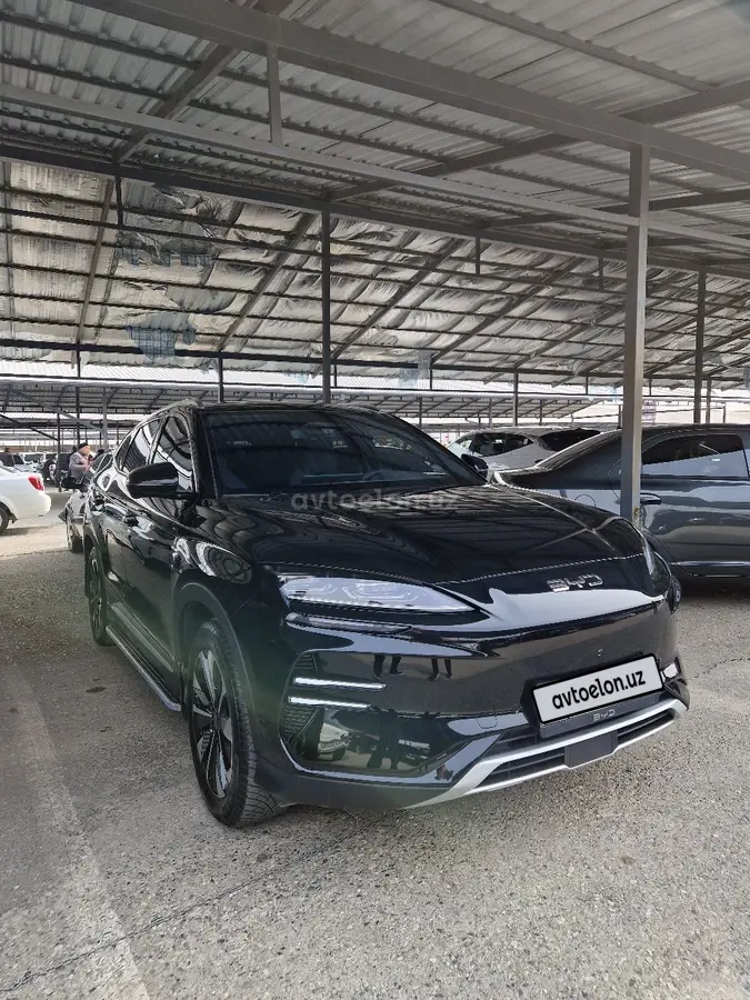 BYD Song Plus DM-i Champion