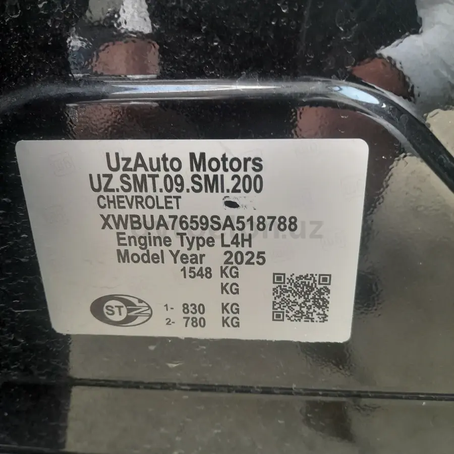 Chevrolet Tracker 2 2025 — 4