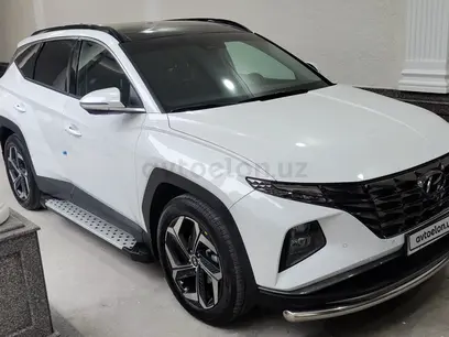 Белый Hyundai Tucson 2022 года, КПП Автомат, в Ташкент за 32 500 y.e. id5072830