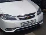 Белый Chevrolet Gentra, 1 позиция Газ-бензин 2022 года, КПП Механика, в Ташкент за 10 800 y.e. id5195426, Фото №1