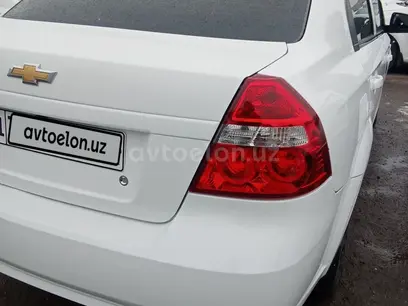 Белый Chevrolet Nexia 3, 3 позиция 2020 года, КПП Автомат, в Ташкент за 11 500 y.e. id5158999