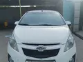 Oq Chevrolet Spark, 2 pozitsiya 2016 yil, КПП Mexanika, shahar Toshkent uchun 6 000 у.е. id6434230