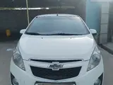 Белый Chevrolet Spark, 2 позиция 2016 года, КПП Механика, в Ташкент за 6 000 y.e. id6434230, Фото №1