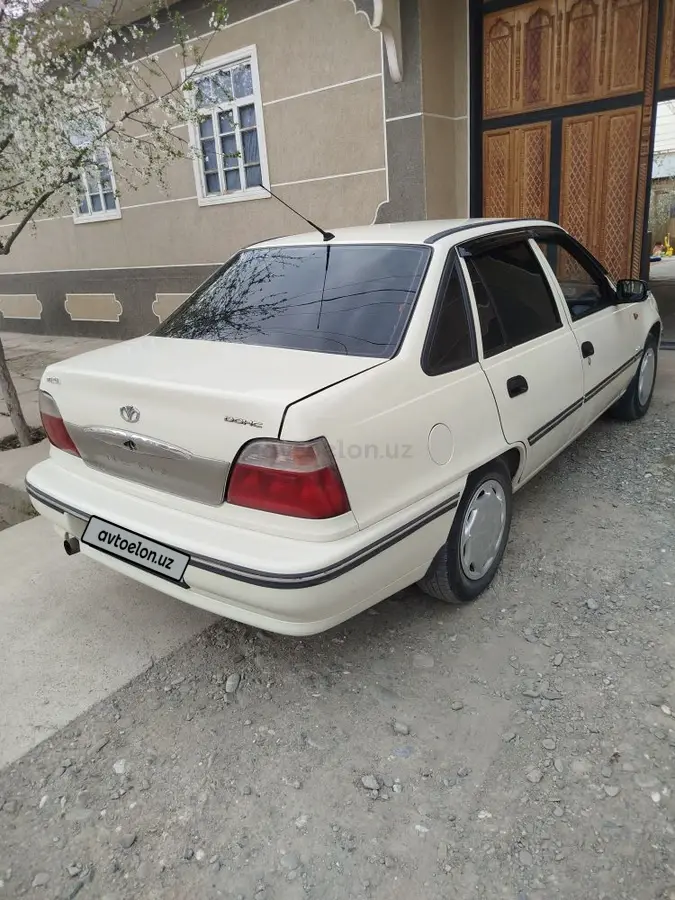 Daewoo Nexia — 5