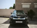 Черный Chevrolet Tracker, 1 позиция 2023 года, КПП Механика, в Фергана за 15 700 y.e. id6422516, Фото №1