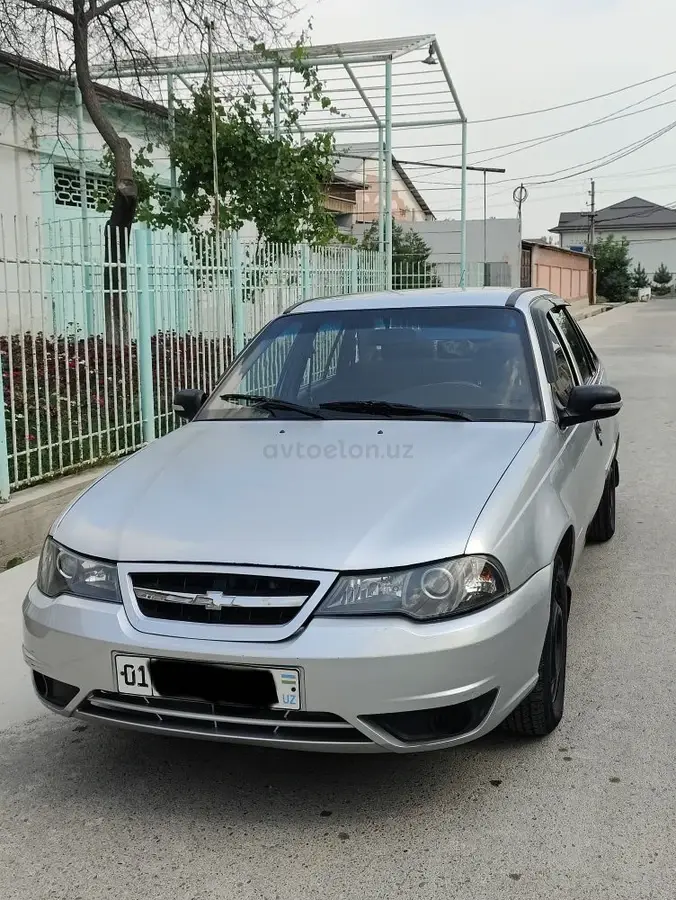 Chevrolet Nexia 2 2015