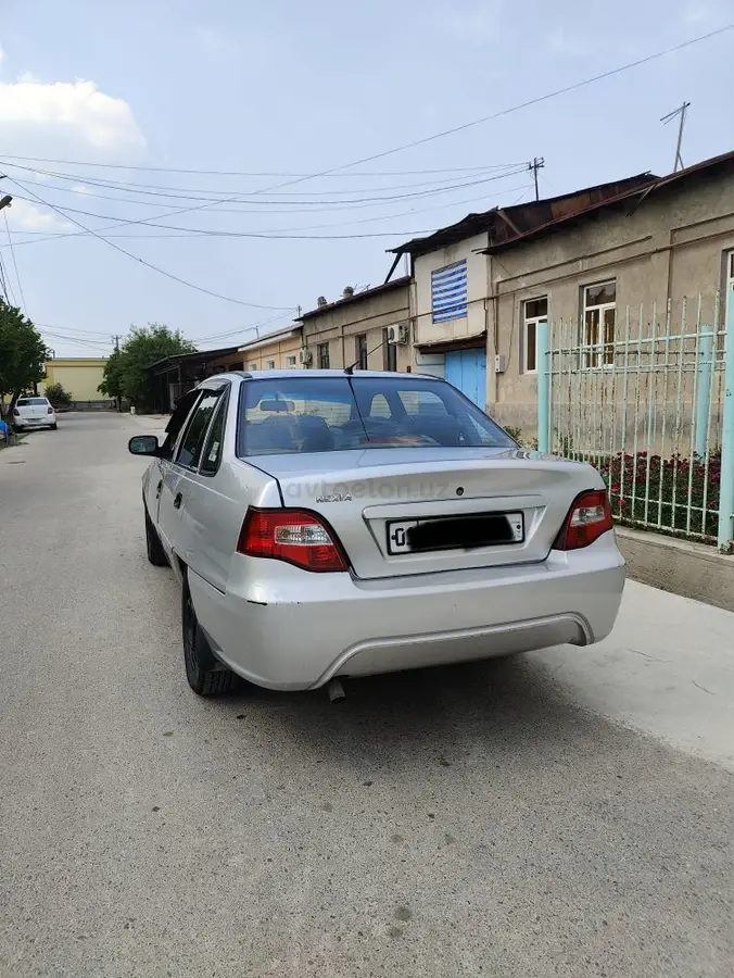 Chevrolet Nexia 2 2015 — 2