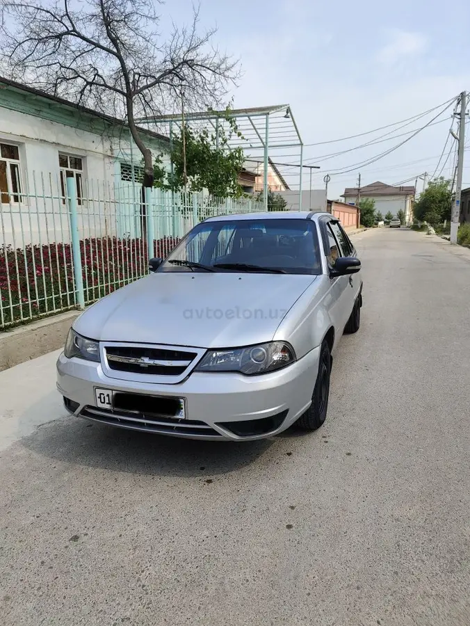 Chevrolet Nexia 2 2015 — 3