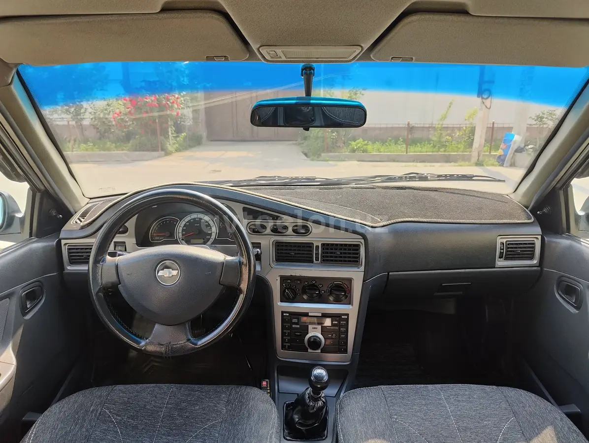 Chevrolet Nexia 2 2015 — 4