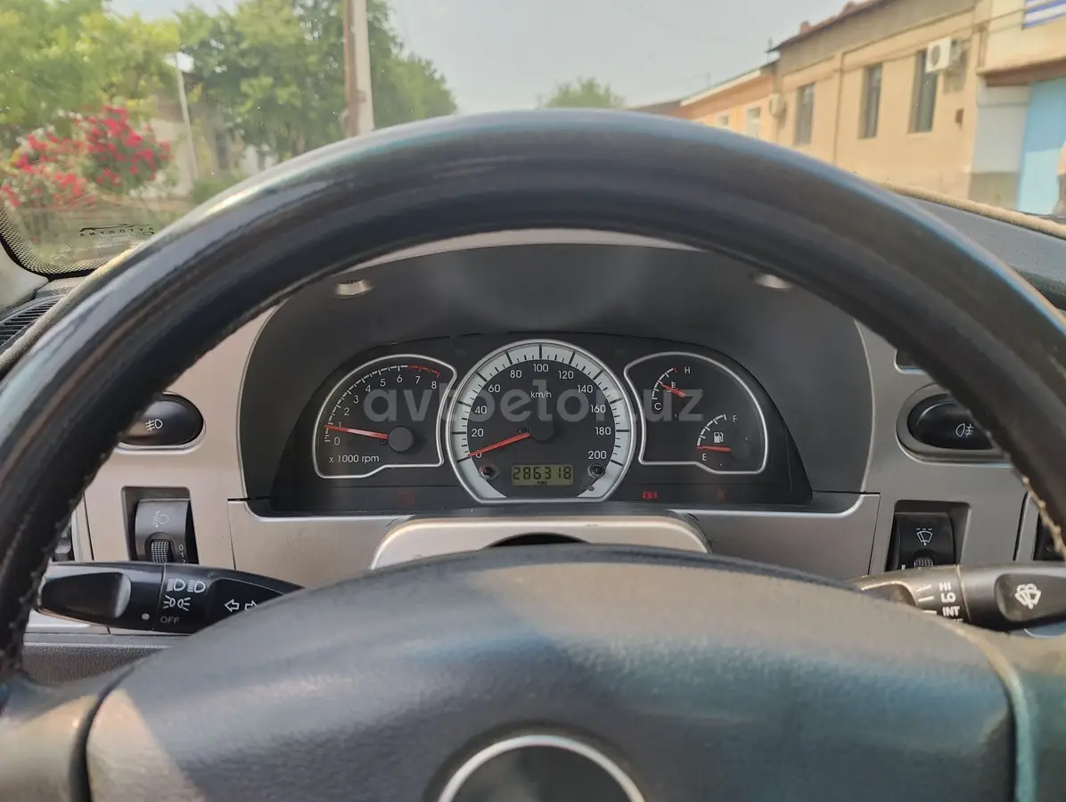 Chevrolet Nexia 2 2015 — 5