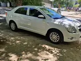 Белый Chevrolet Cobalt, 4 евро позиция 2020 года, КПП Автомат, в Ташкент за 10 800 y.e. id5223516, Фото №1