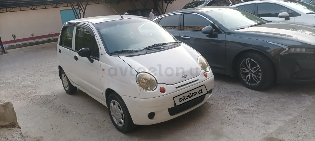 Daewoo Matiz (Standart) 2006