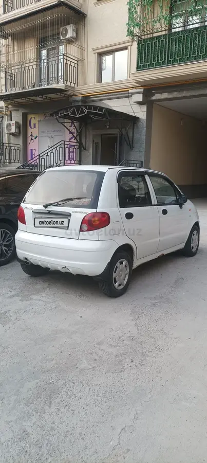 Daewoo Matiz (Standart) 2006 — 3