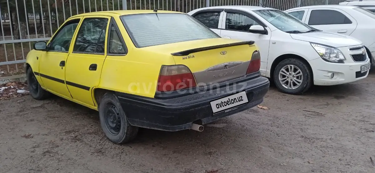 Daewoo Nexia