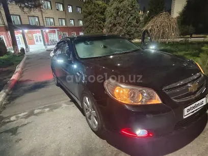 Черный Chevrolet Epica, 2 позиция 2010 года, КПП Механика, в Ташкент за 7 800 y.e. id5167712