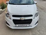 Белый Chevrolet Spark, 2 позиция 2019 года, КПП Механика, в Андижан за 8 000 y.e. id5035940, Фото №1