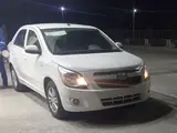 Белый Chevrolet Cobalt, 4 позиция 2024 года, КПП Автомат, в Хивинский район за 13 000 y.e. id5031612