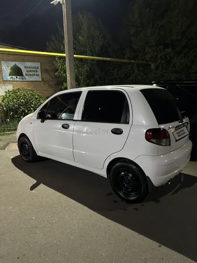 Daewoo Matiz Creative