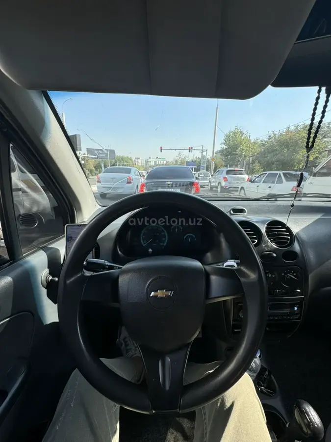 Daewoo Matiz Creative — 2