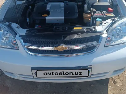 Oq Chevrolet Lacetti, 3 pozitsiya 2012 yil, КПП Avtomat, shahar Buxoro uchun 8 800 у.е. id4947398
