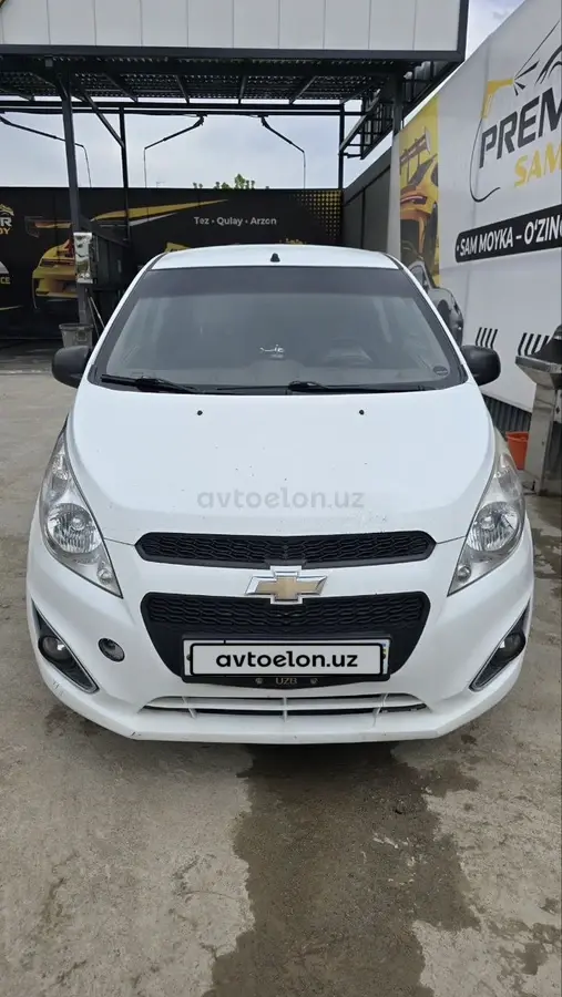 Chevrolet Spark 2019