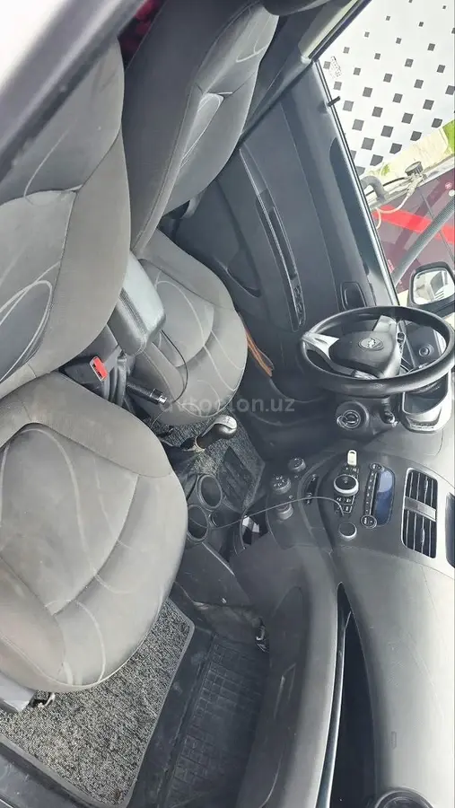 Chevrolet Spark 2019 — 4