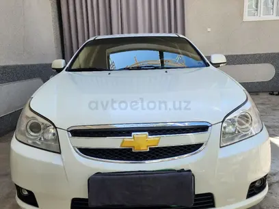 Белый Chevrolet Epica, 2 позиция 2011 года, КПП Механика, в Наманган за 8 000 y.e. id5149172
