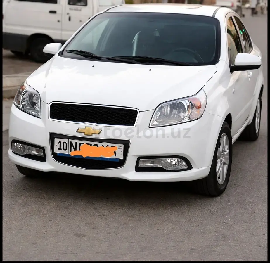 Chevrolet Nexia 3 2022