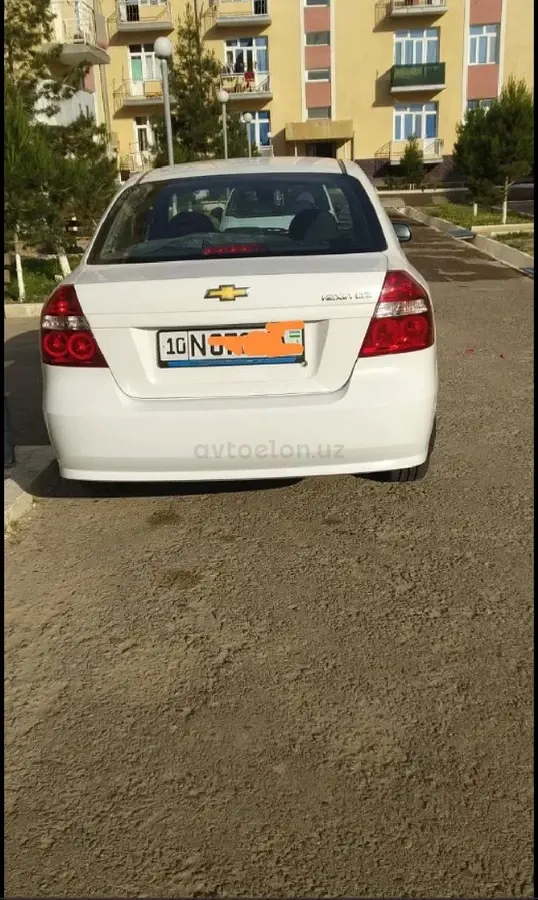 Chevrolet Nexia 3 2022 — 3