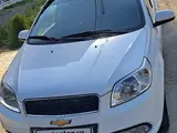 Белый Chevrolet Nexia 3, 2 позиция 2019 года, КПП Механика, в Андижан за 8 500 y.e. id5194173, Фото №1