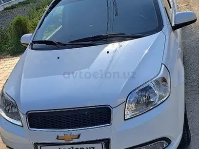 Oq Chevrolet Nexia 3, 2 pozitsiya 2019 yil, КПП Mexanika, shahar Andijon uchun 8 500 у.е. id5194173