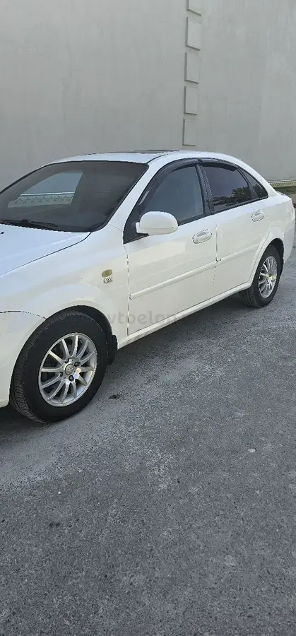 Daewoo Lacetti