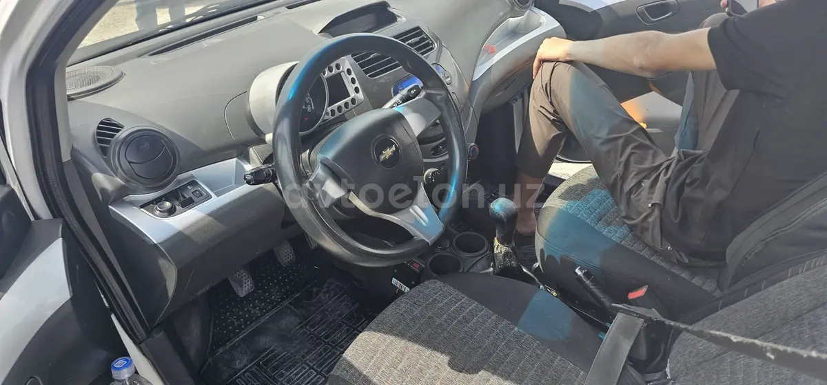 Daewoo Lacetti — 5