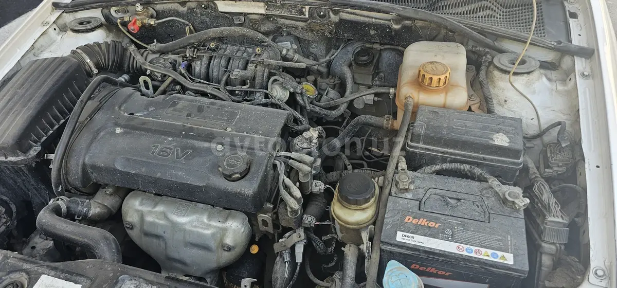 Daewoo Lacetti — 6