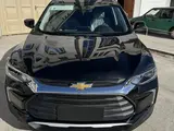 Черный Chevrolet Tracker, 3 позиция 2023 года, КПП Автомат, в Ургенч за ~17 515 y.e. id6649498, Фото №1