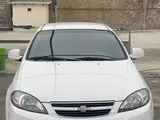 Белый Chevrolet Gentra, 2 позиция 2022 года, КПП Механика, в Джизак за 11 800 y.e. id5037077, Фото №1
