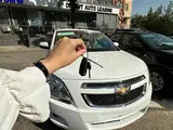 Белый Chevrolet Cobalt 2024 года, КПП Автомат, в Ташкент за ~11 601 y.e. id5220544, Фото №1