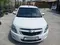 Белый Chevrolet Cobalt, 4 позиция 2022 года, КПП Автомат, в Самарканд за 12 500 y.e. id4996323
