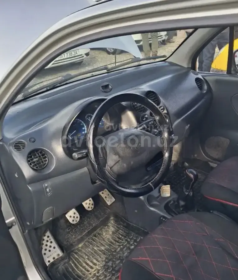 Daewoo Matiz Best — 2