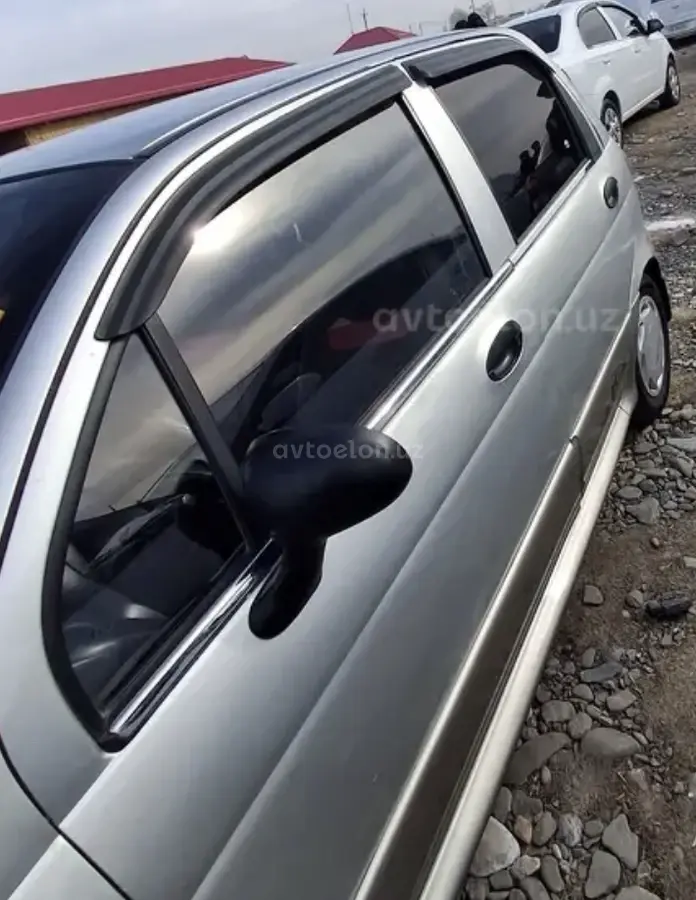 Daewoo Matiz Best — 3