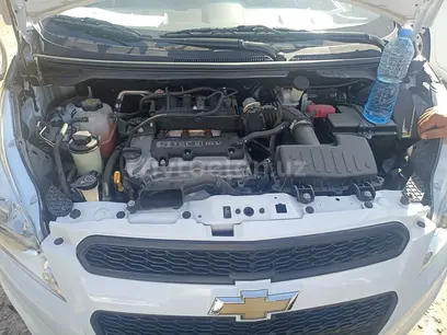 Chevrolet Spark, 2 pozitsiya 2018 yil, КПП Mexanika, shahar Buxoro uchun 7 500 у.е. id5155842
