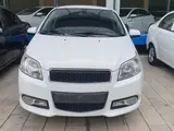 Белый Chevrolet Nexia 3, 4 позиция 2017 года, КПП Автомат, в Фергана за 9 100 y.e. id5205188, Фото №1