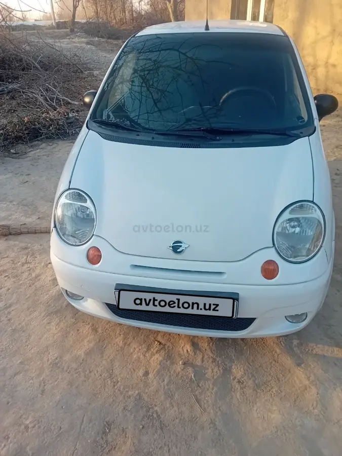 Daewoo Matiz Best — 2