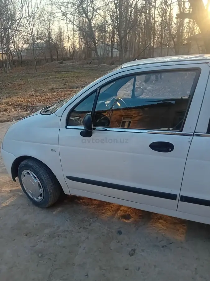 Daewoo Matiz Best — 3