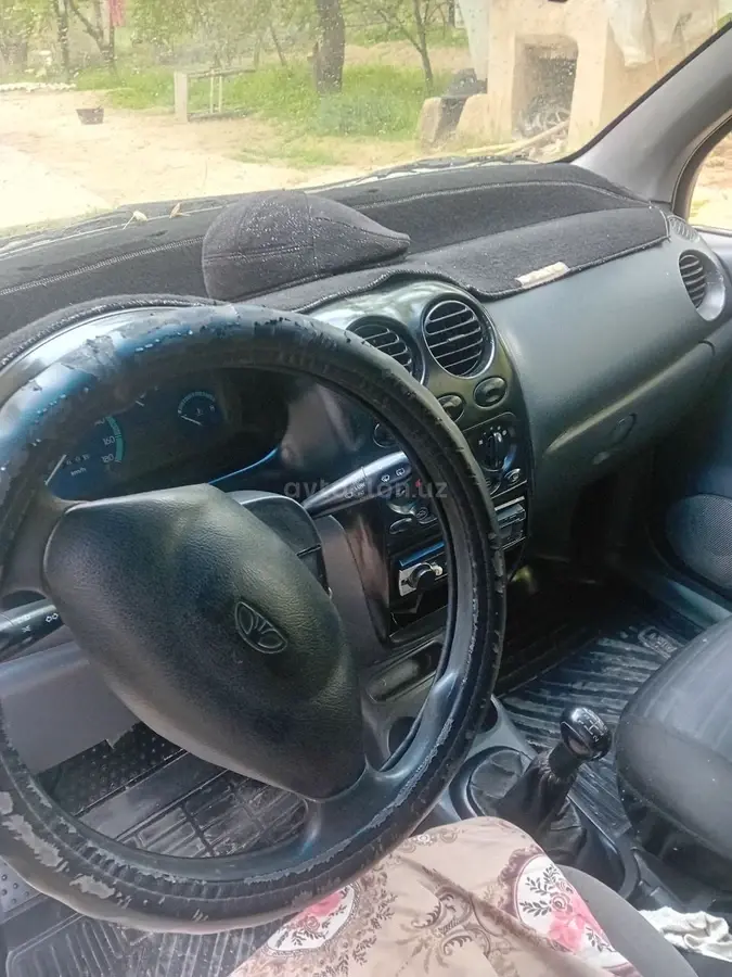 Daewoo Matiz Best — 4