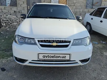 Oq Chevrolet Nexia 2 2014 yil, КПП Mexanika, shahar Guliston uchun 5 800 у.е. id5173559