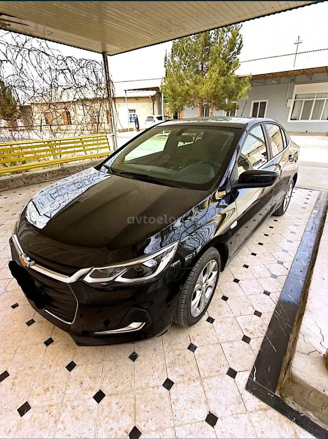Chevrolet Lacetti 2011