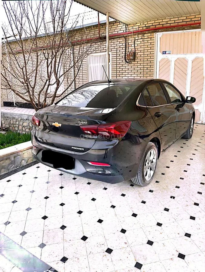 Chevrolet Lacetti 2011 — 2