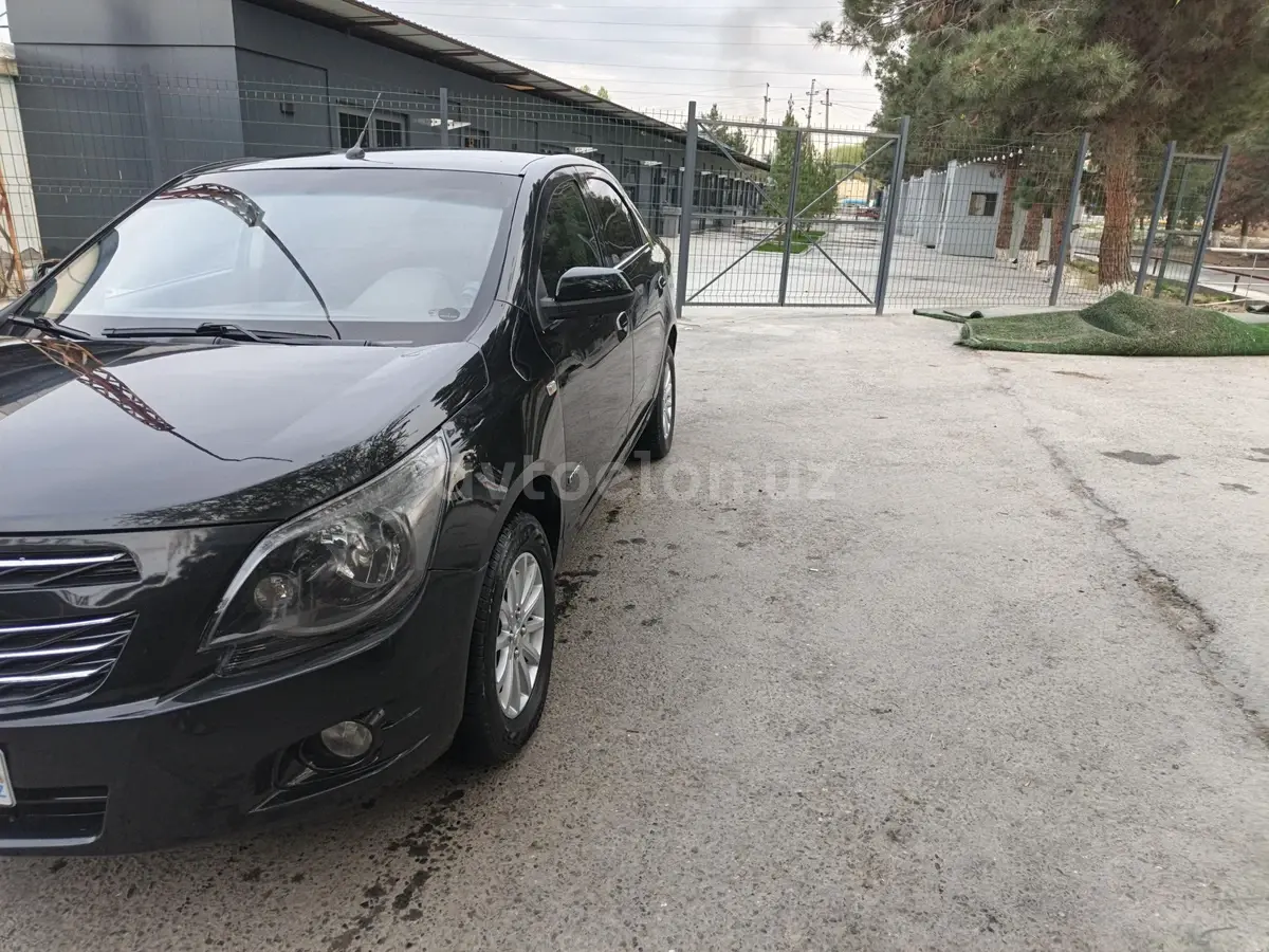Chevrolet Lacetti 2011 — 4