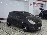 Sadaf-jigarrang Chevrolet Spark, 2 pozitsiya 2020 yil, КПП Mexanika, shahar Qarshi uchun 8 500 у.е. id6443143, Fotosurat №1